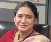 Susmita Bhattacharya